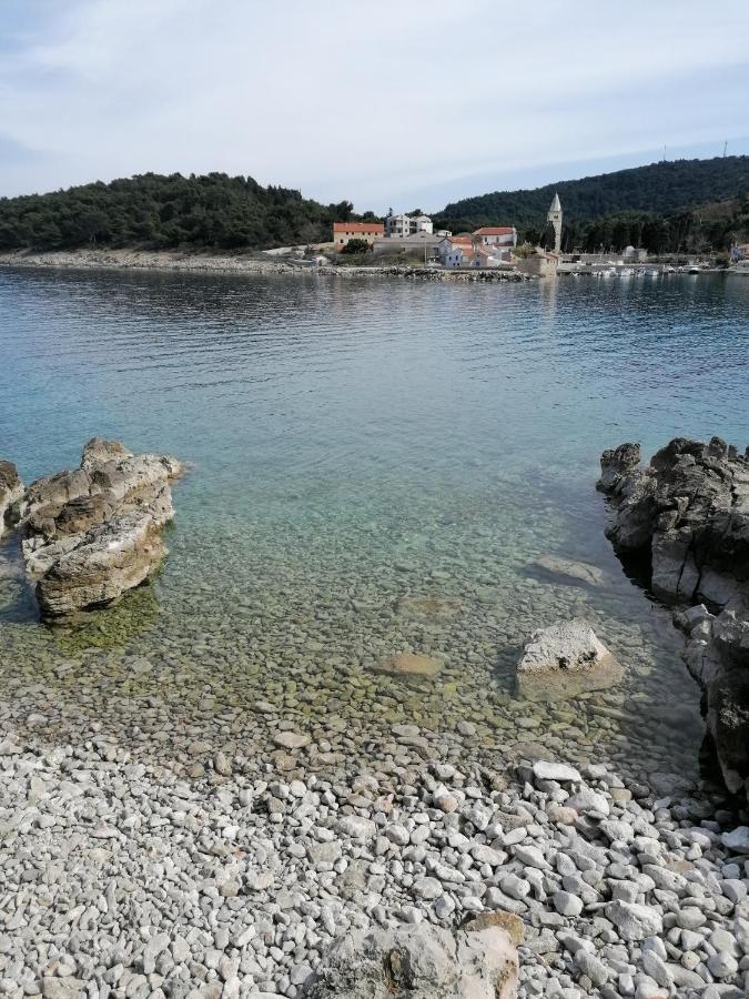 Apartments Marlen Mali Losinj Exterior photo