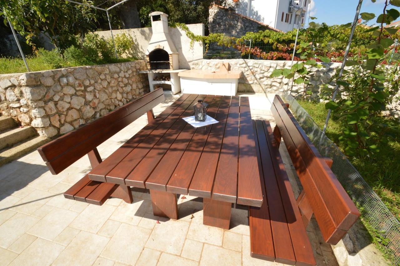 Apartments Marlen Mali Losinj Exterior photo