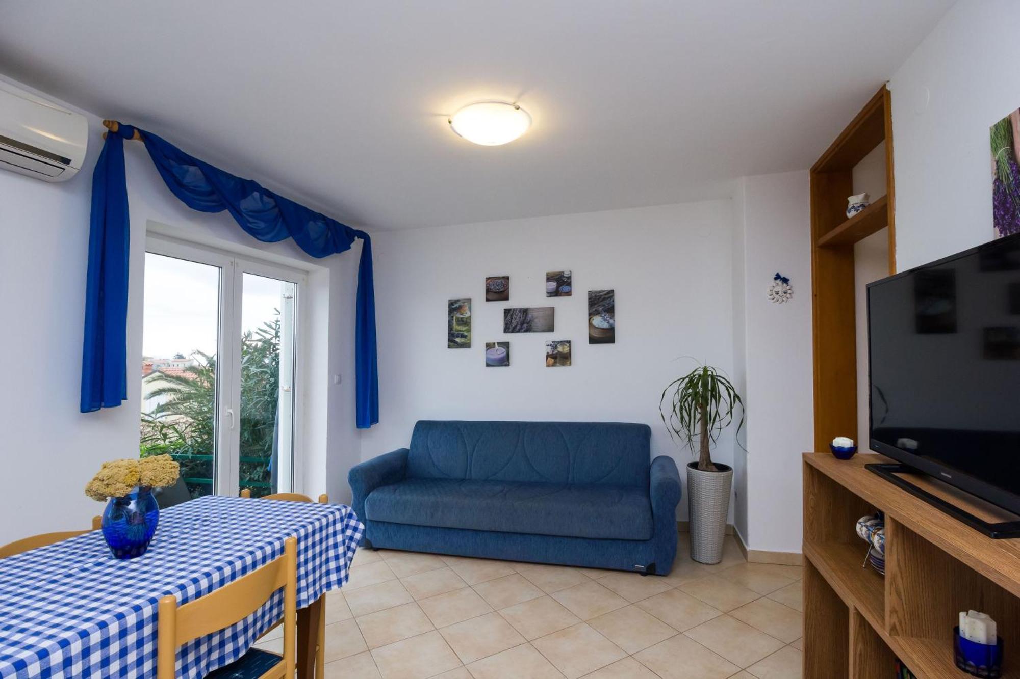 Apartments Marlen Mali Losinj Exterior photo