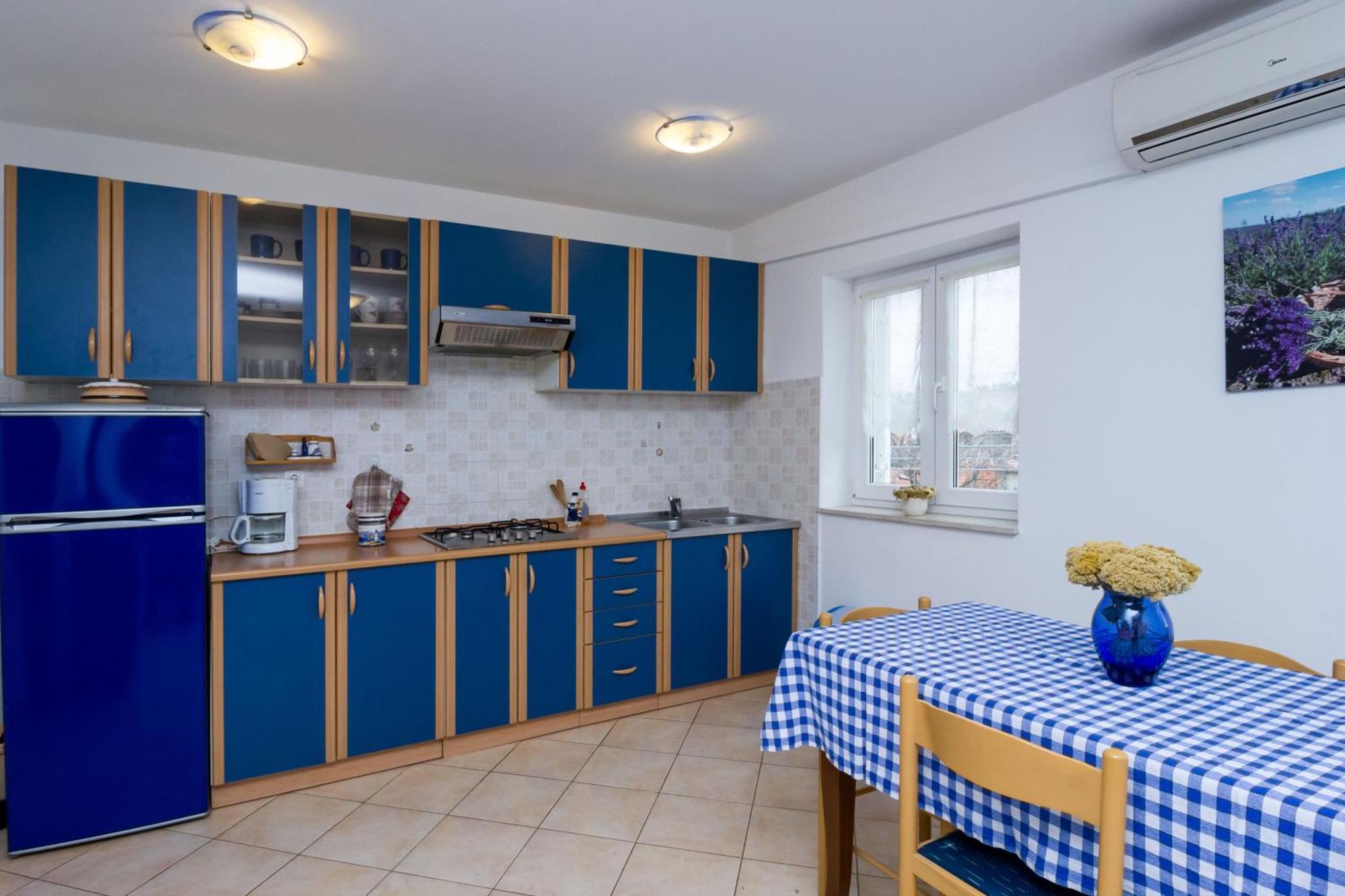 Apartments Marlen Mali Losinj Exterior photo