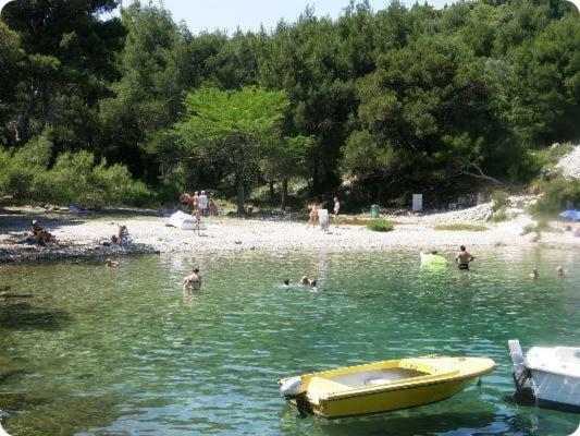 Apartments Marlen Mali Losinj Exterior photo