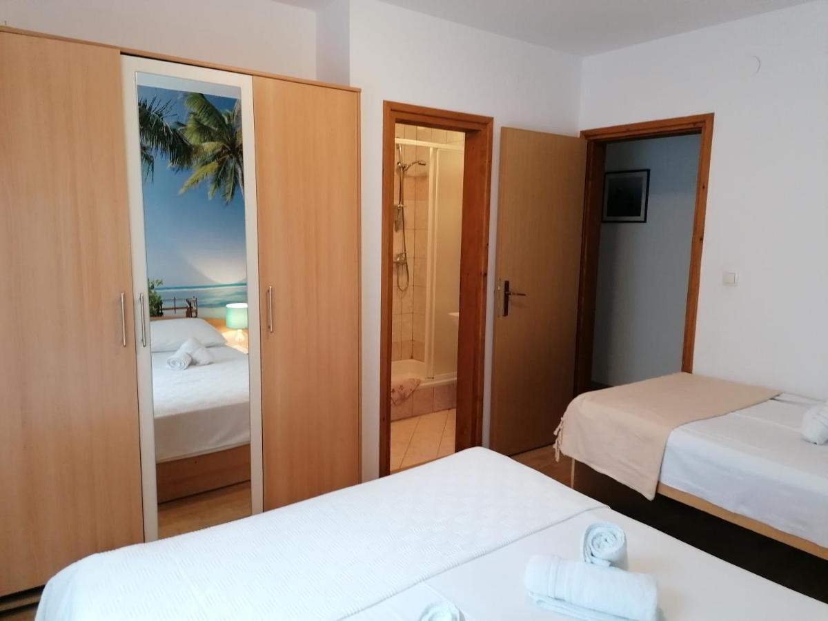 Apartments Marlen Mali Losinj Exterior photo